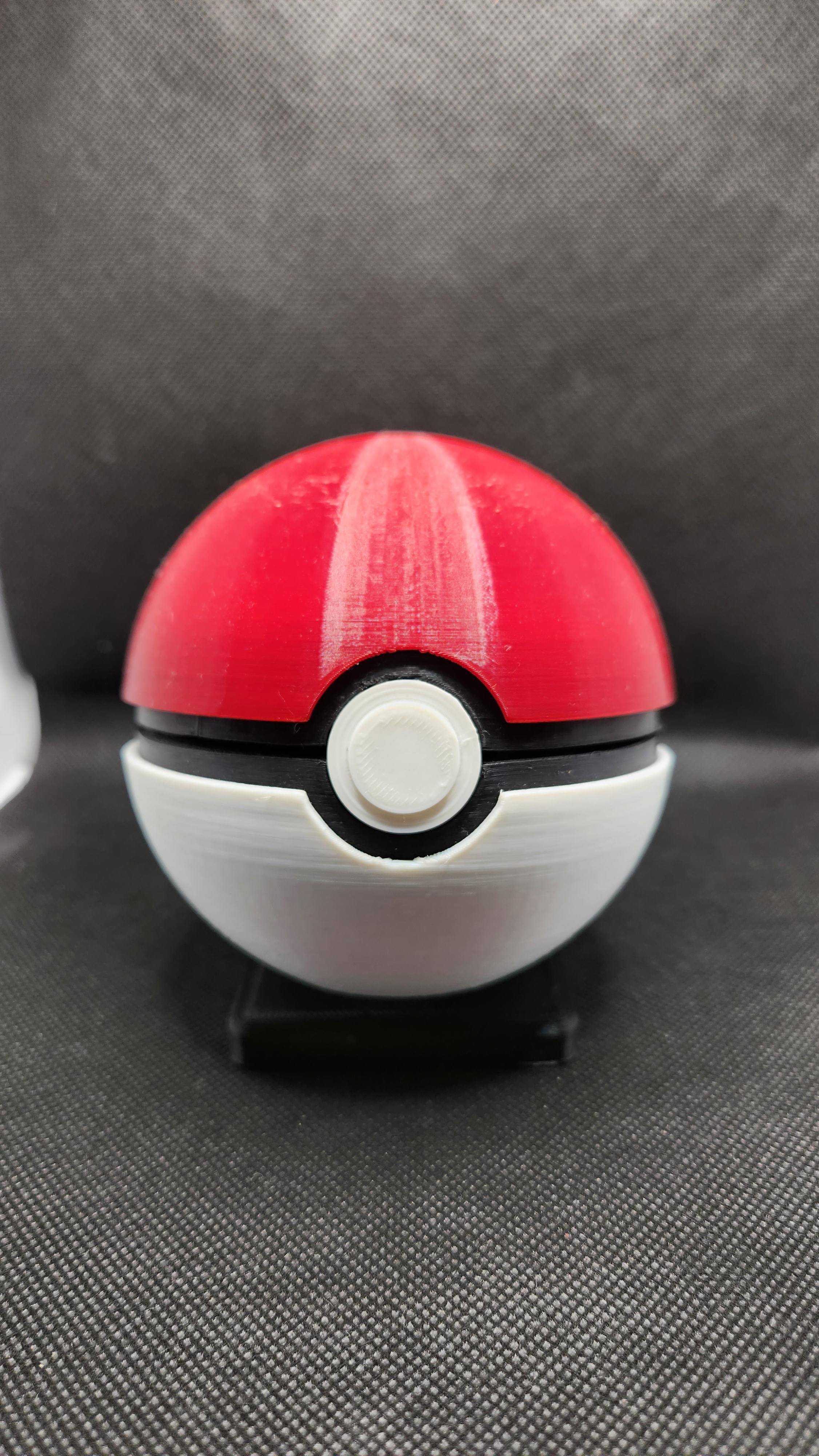 Pokeball Collection 3d model