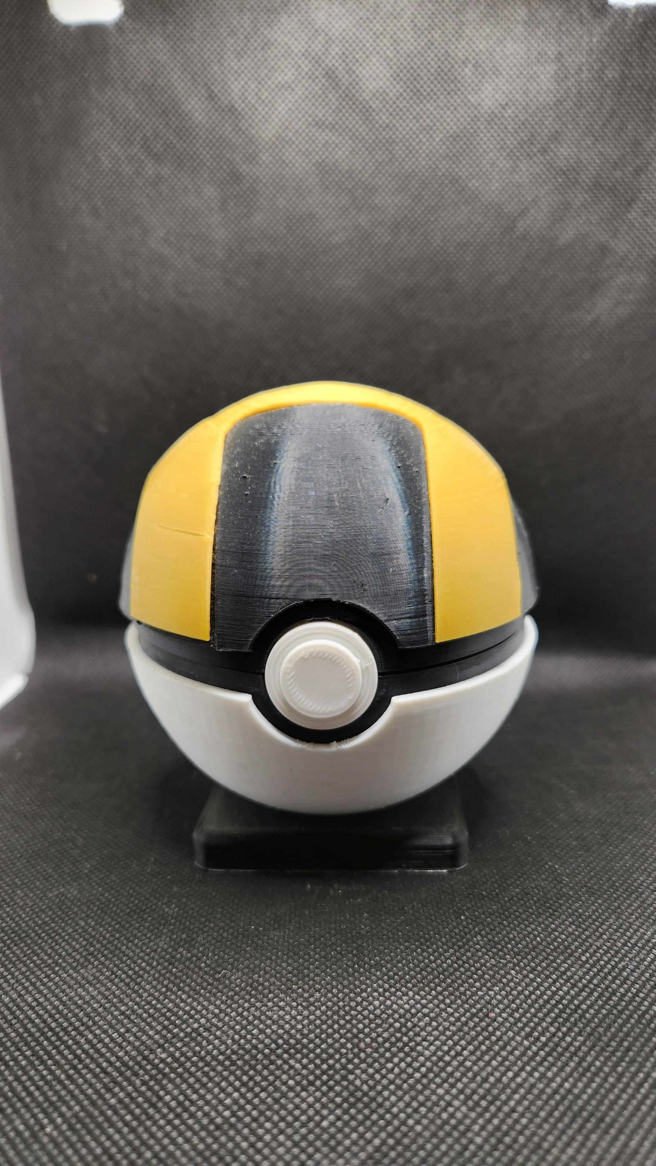 Pokeball Collection 3d model