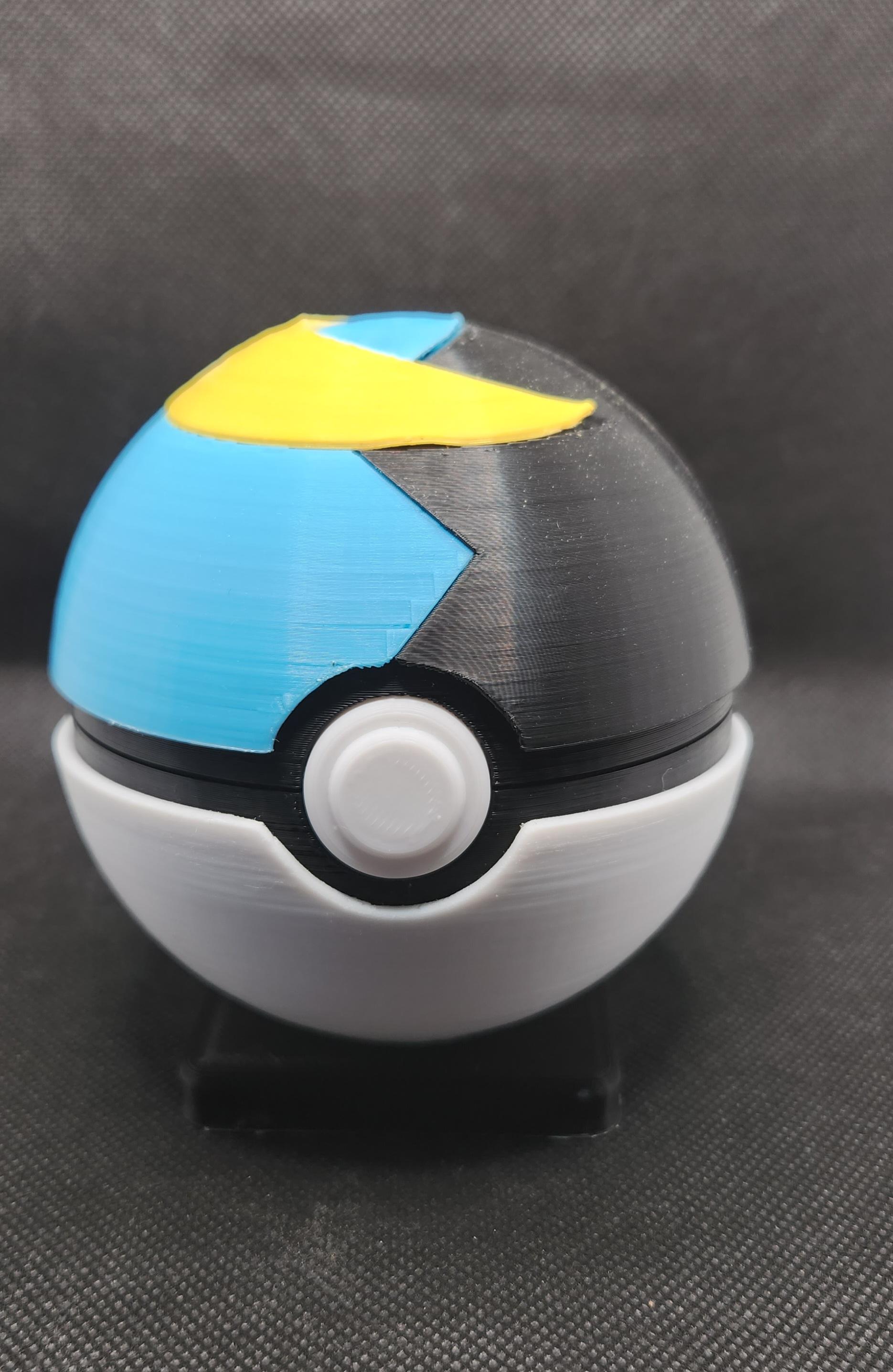 Pokeball Collection 3d model