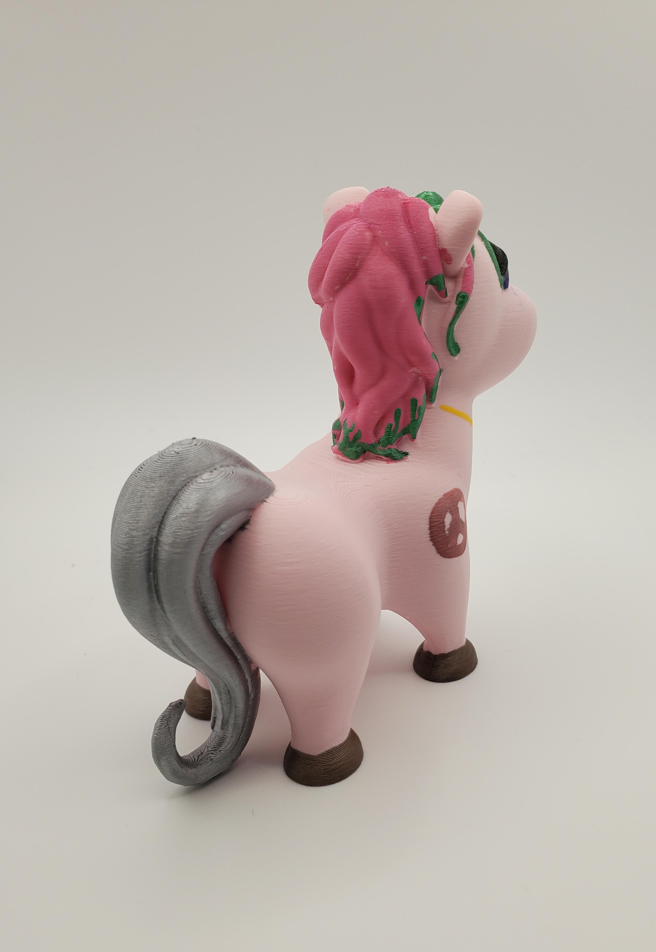 Pony / Horse 3d model