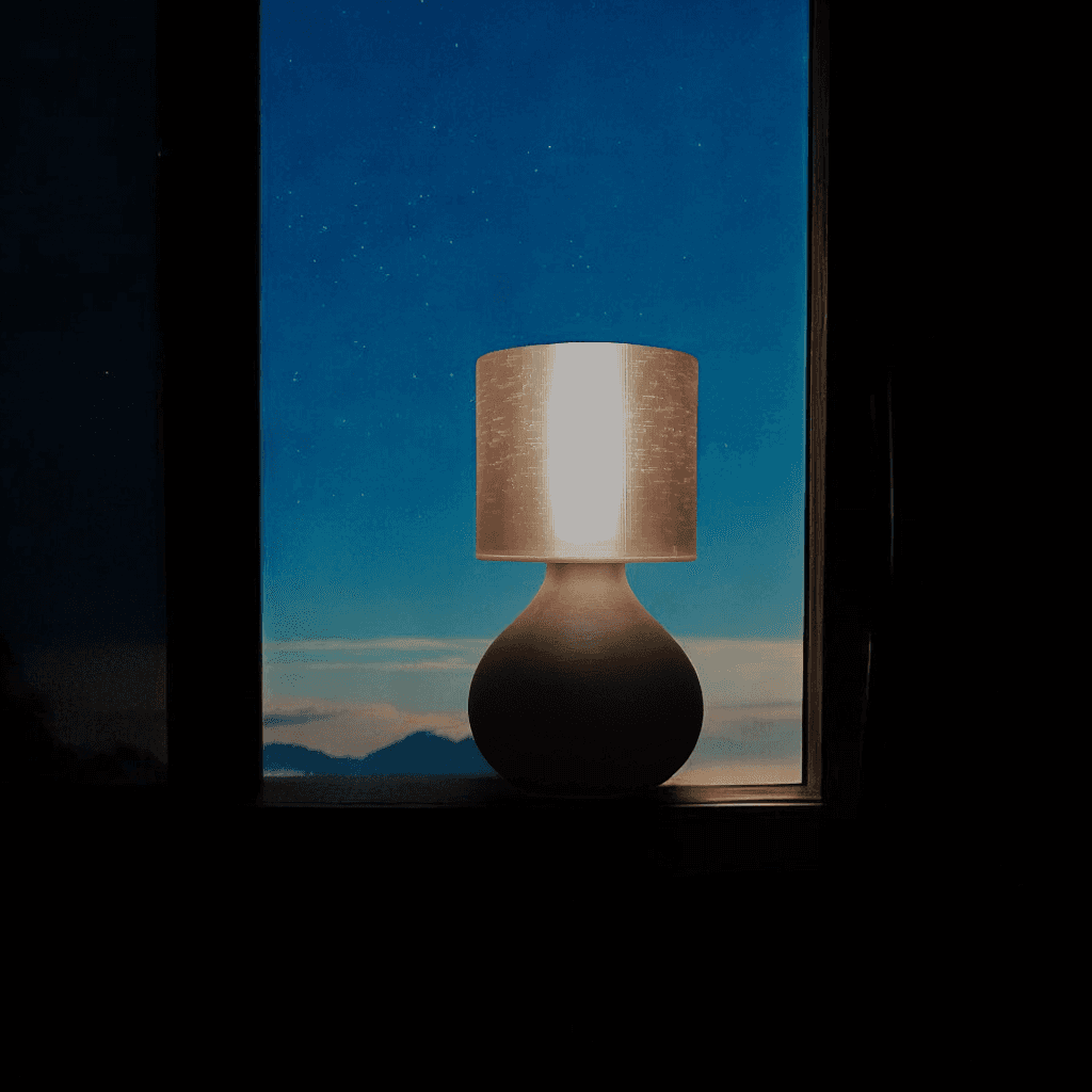 TerraLume Lamps 3d model