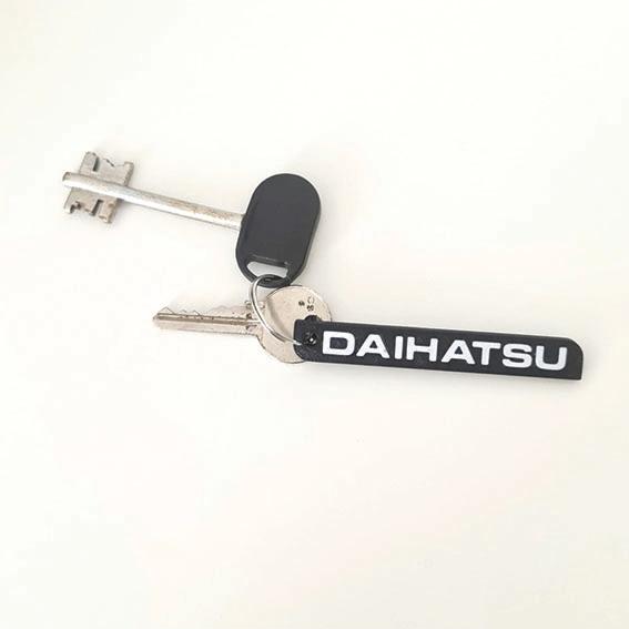 Keychain: Daihatsu III 3d model