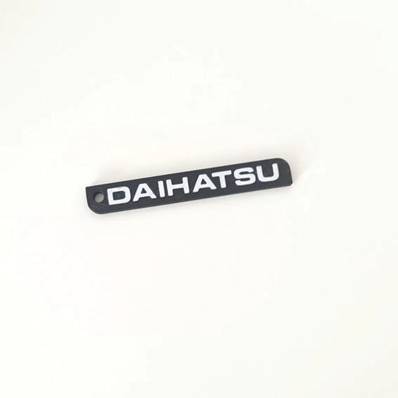 Keychain: Daihatsu III 3d model