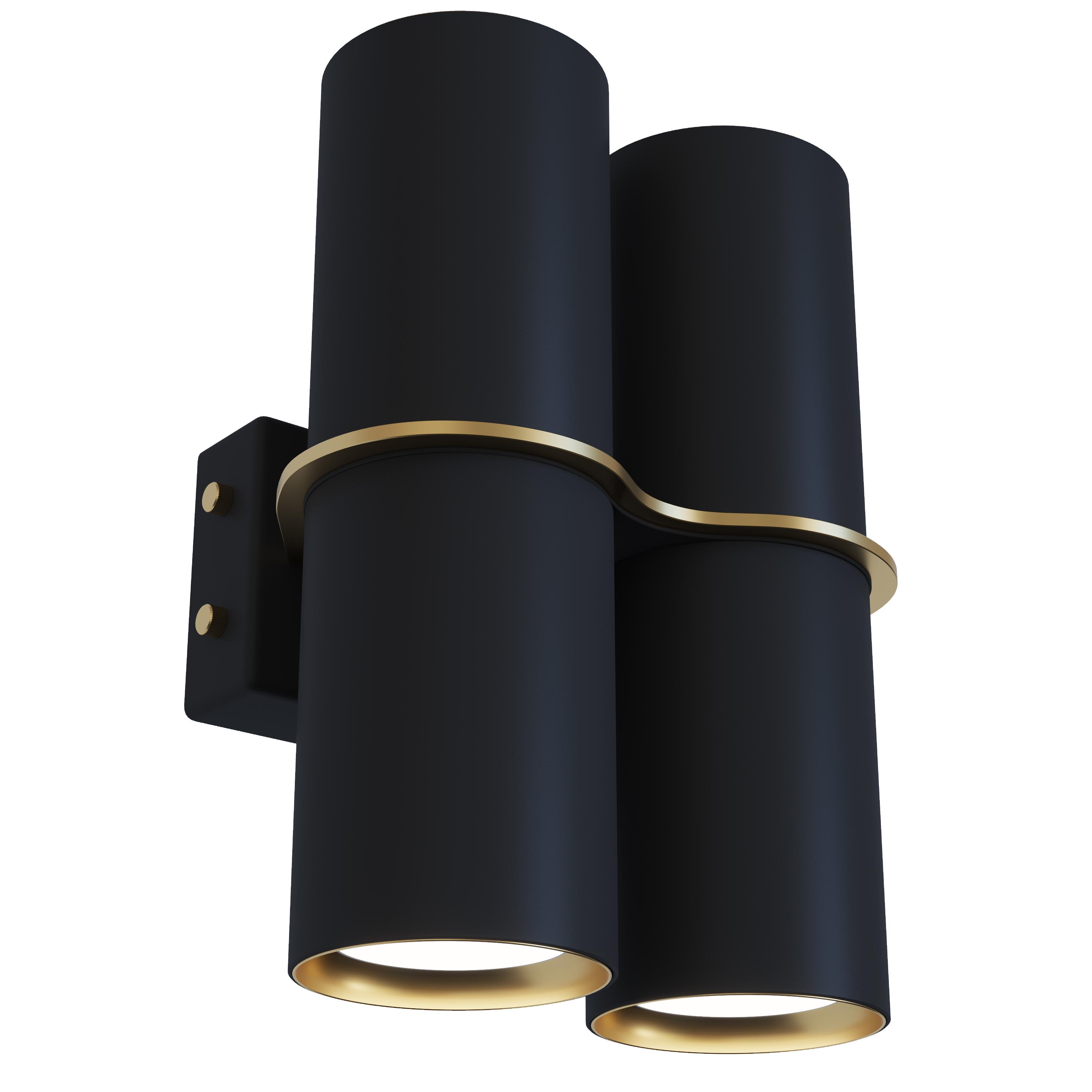 BINO 4S sconce, SKU. 28684 by Pikartlights 3d model