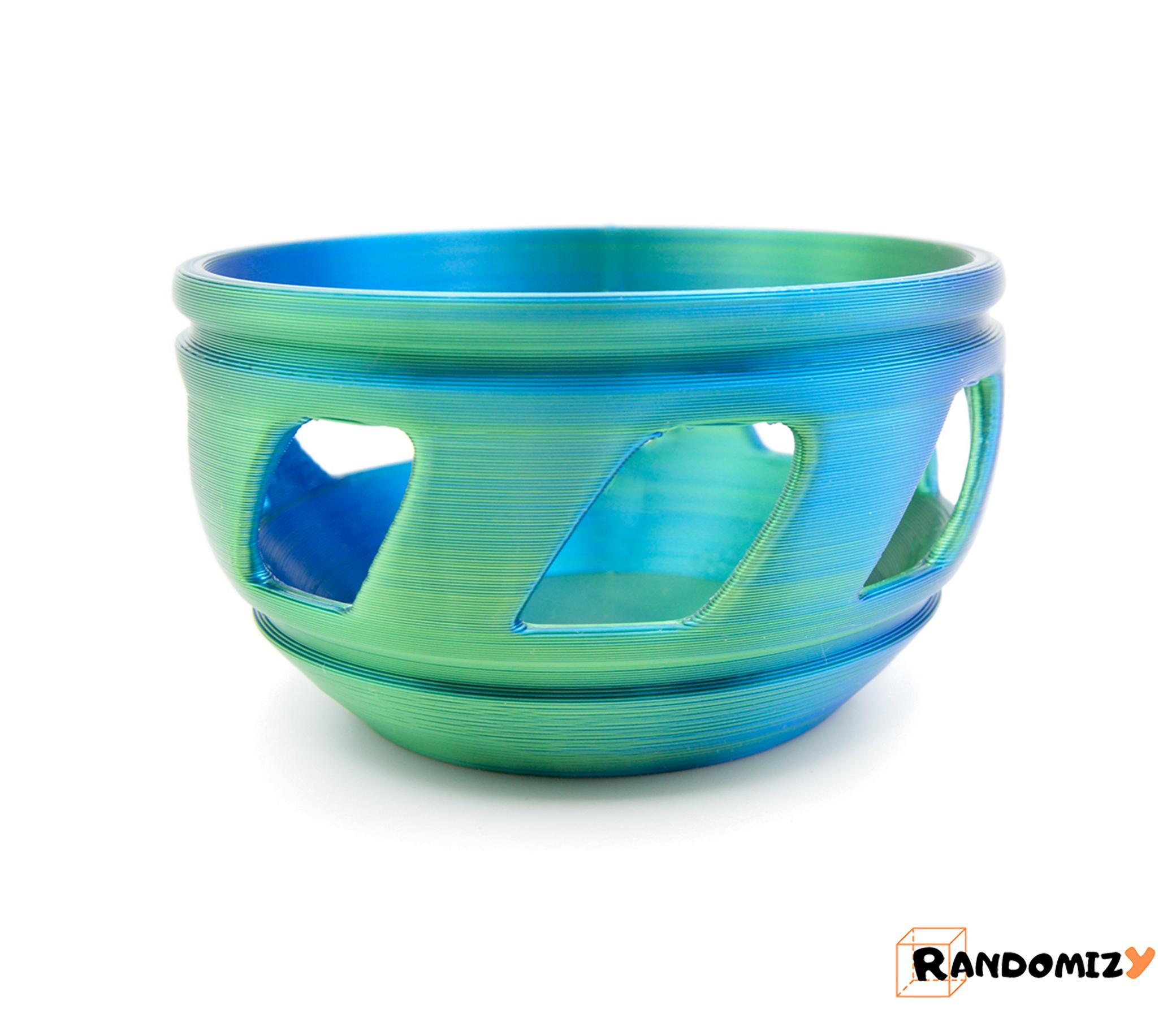 RandoBowl #2 (Hollowed) 3d model