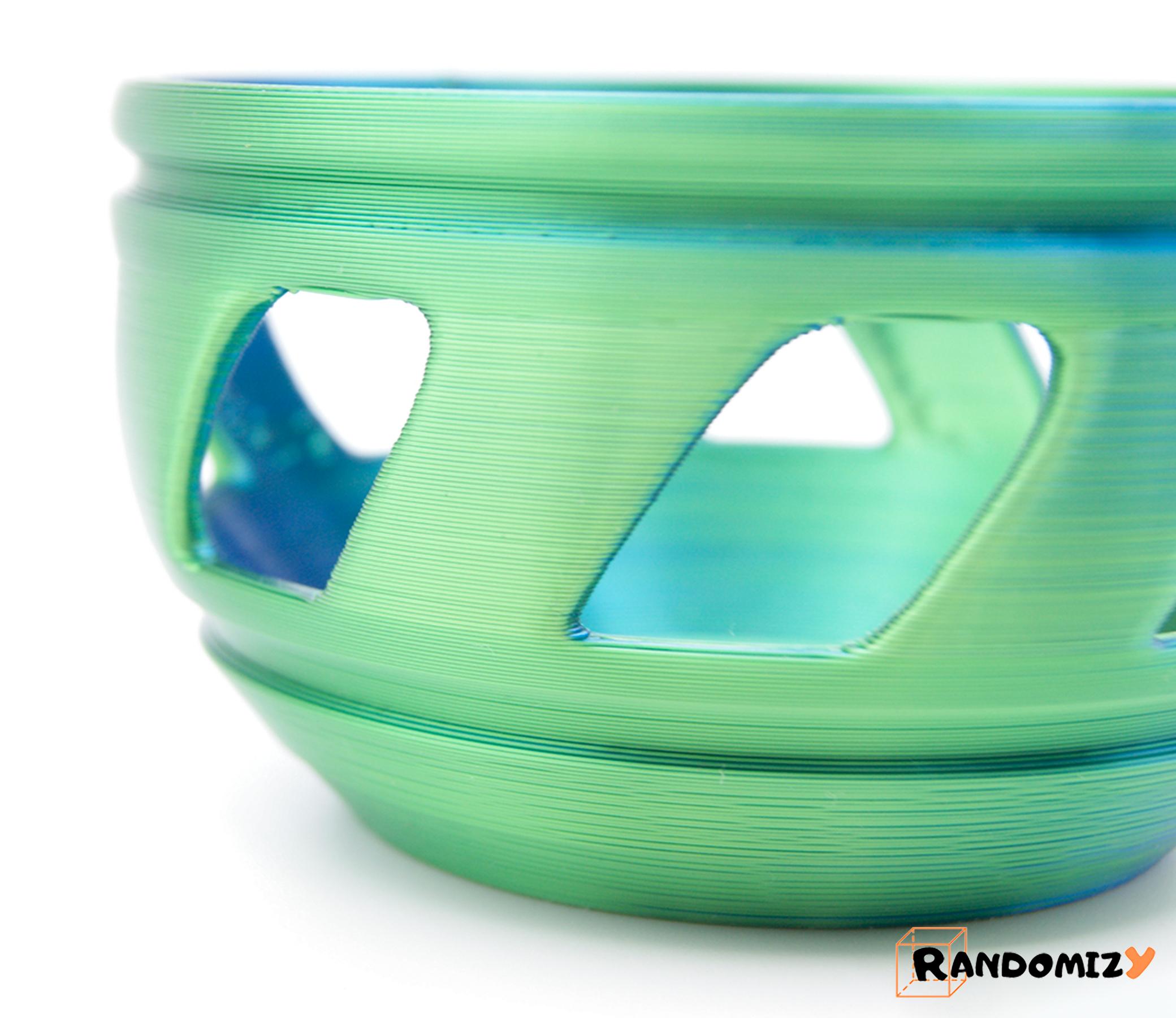 RandoBowl #2 (Hollowed) 3d model