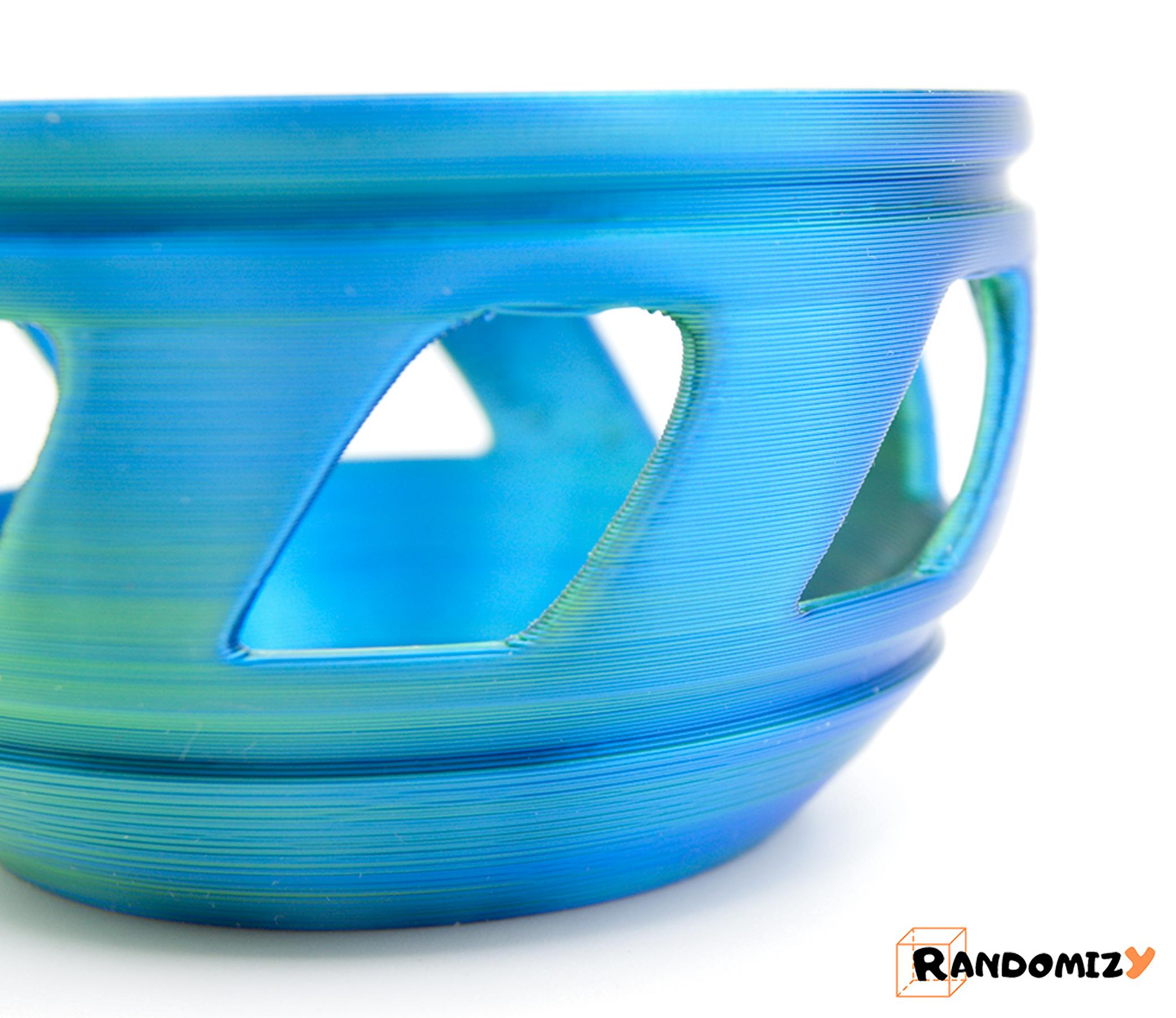 RandoBowl #2 (Hollowed) 3d model