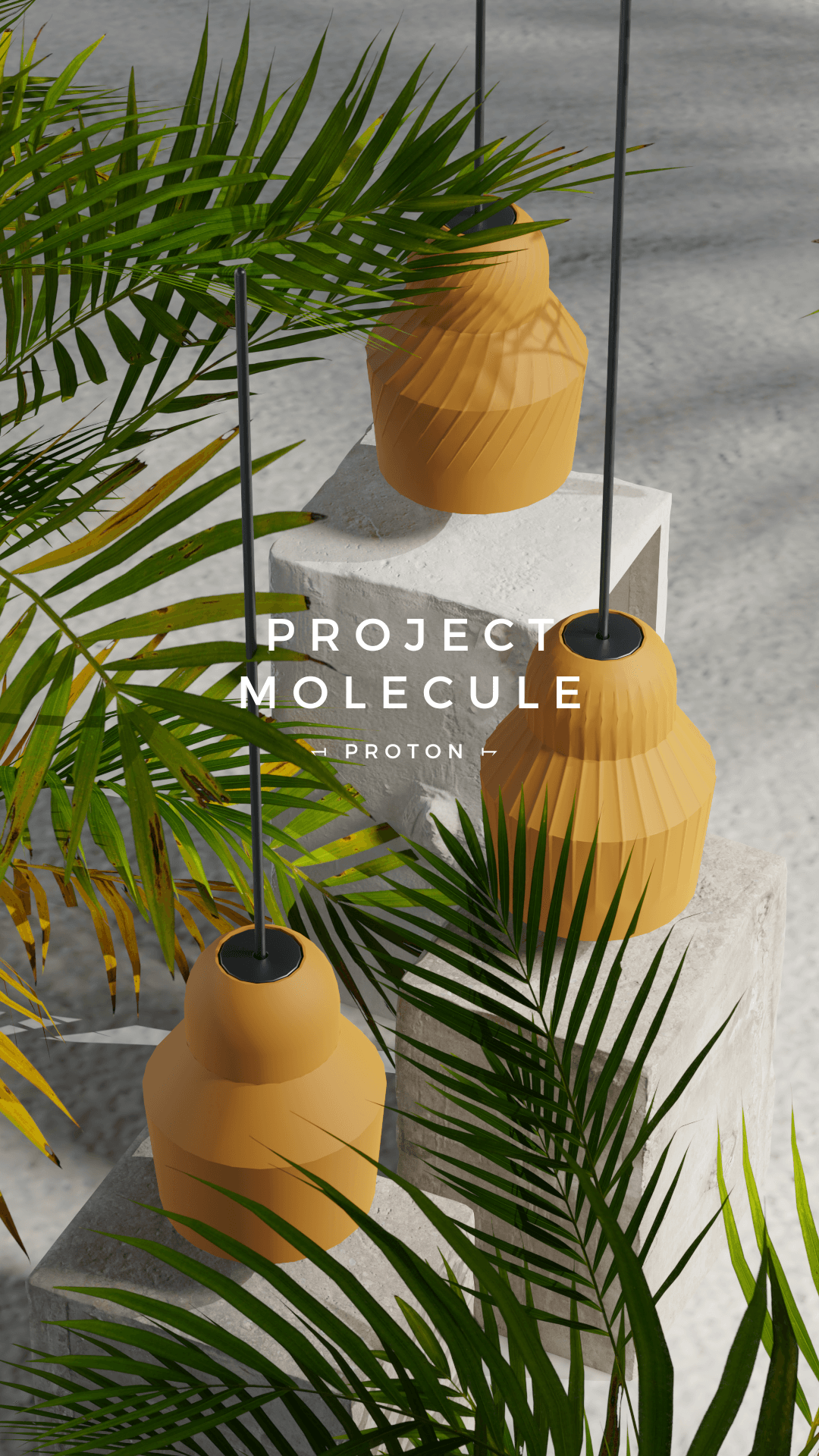 Project Molecule - Proton 3d model