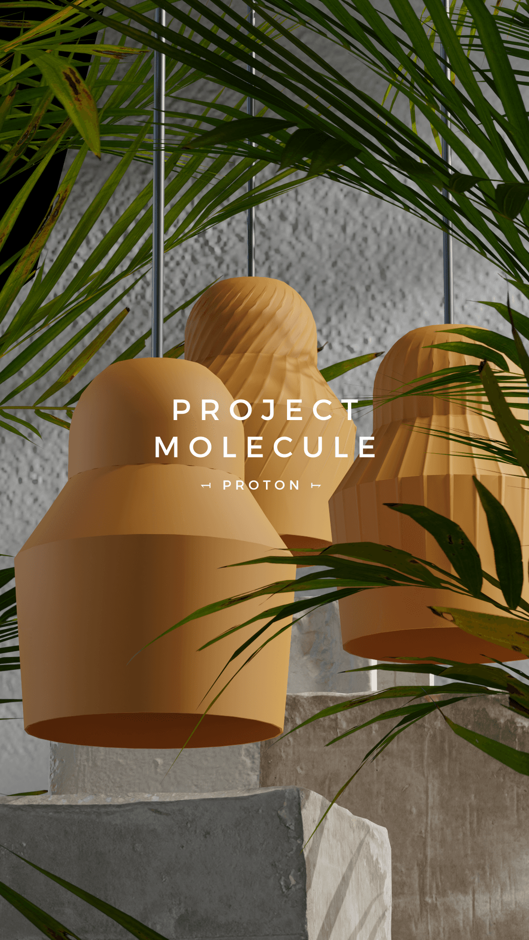 Project Molecule - Proton 3d model