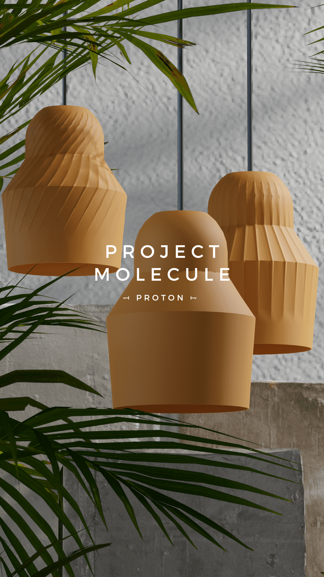 Project Molecule - Proton 3d model