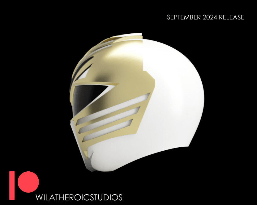 Falcon Ninjetti Helmet  3d model