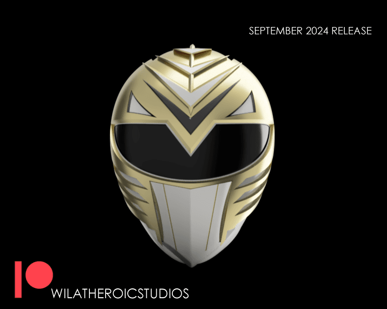 Falcon Ninjetti Helmet  3d model