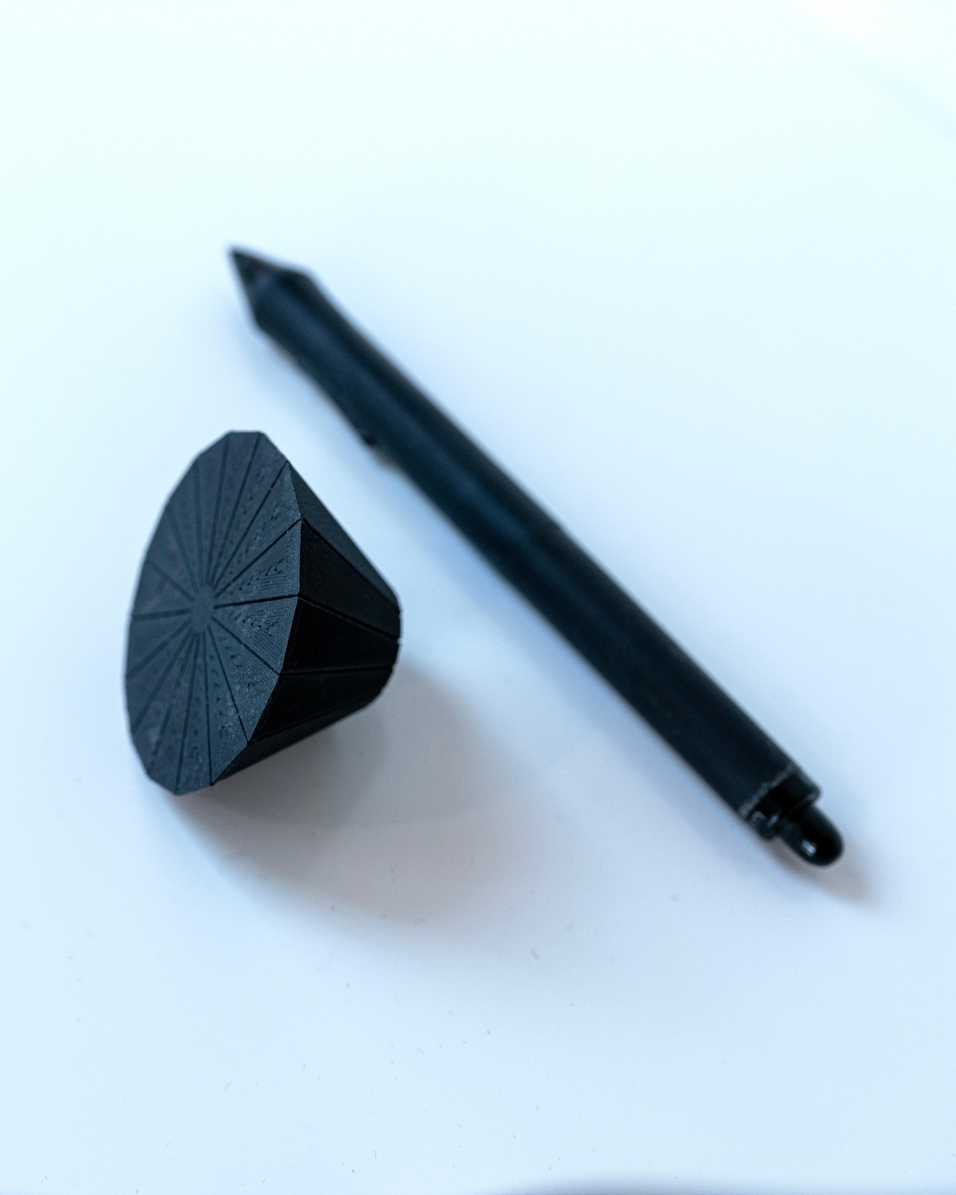 PLEIADES Wacom Intuos Pen Stand 3d model