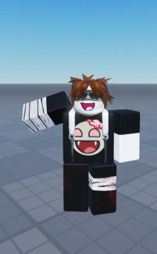 roblox noob 3d model