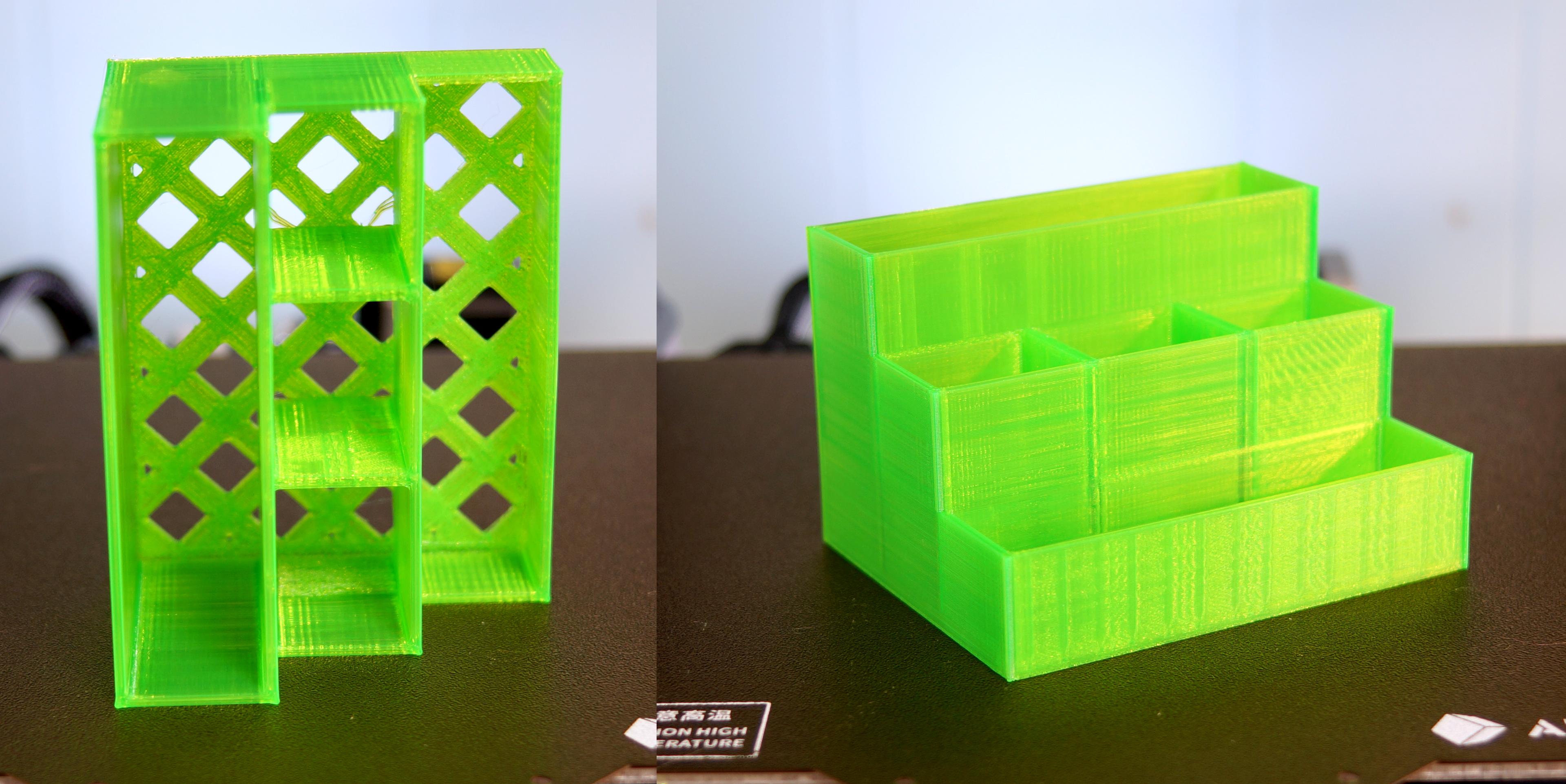 Resin Tool Caddy 3d model