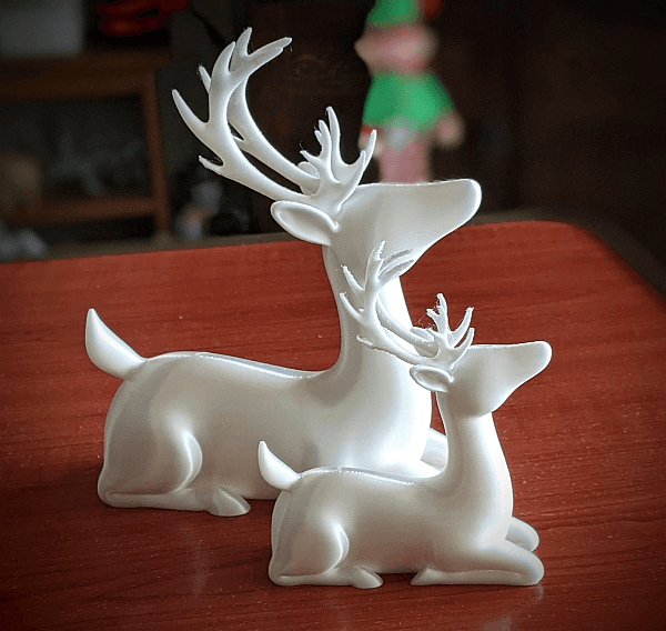 Deer  3d model