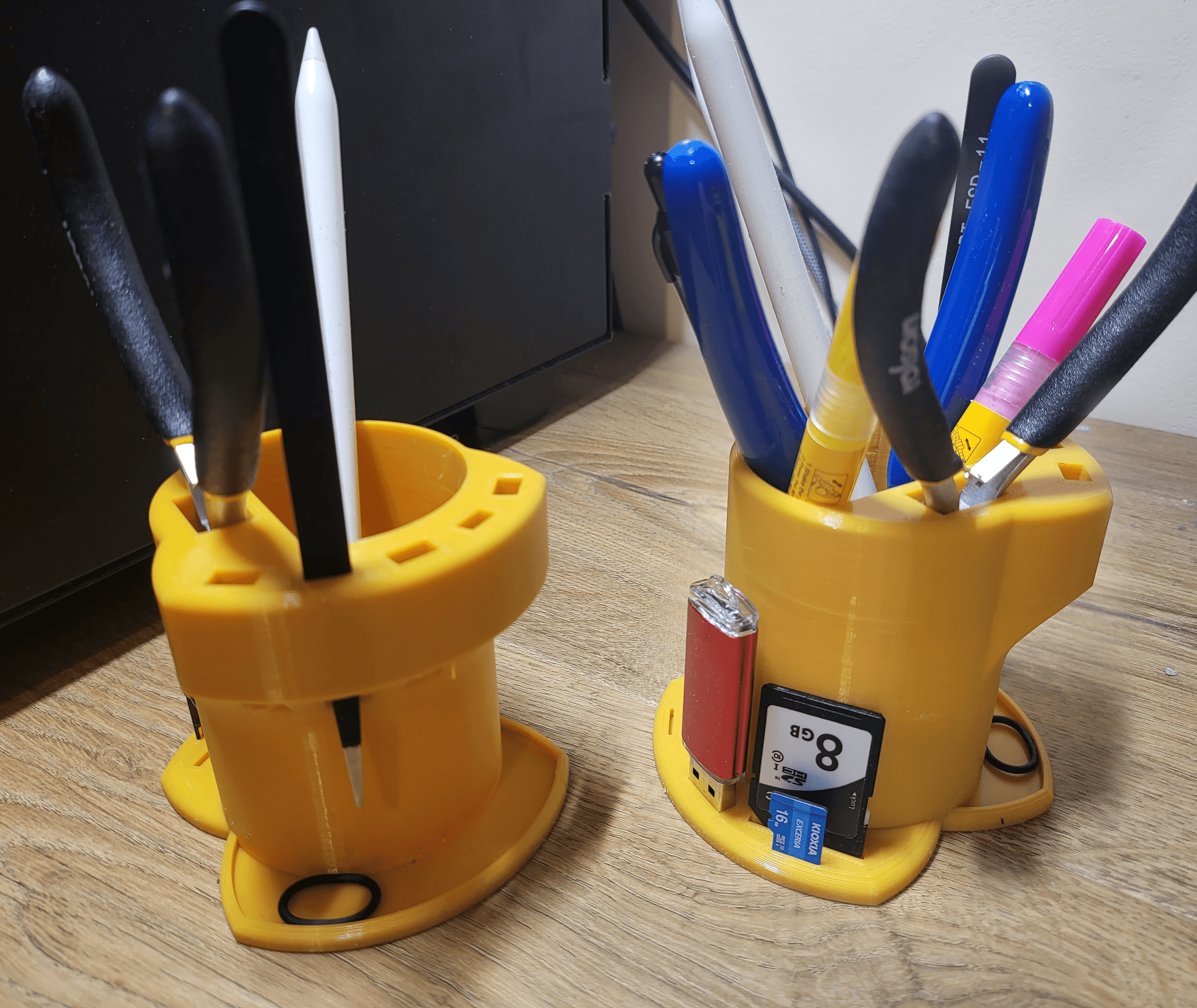 Multipurpose Printer Tool Caddy 3d model