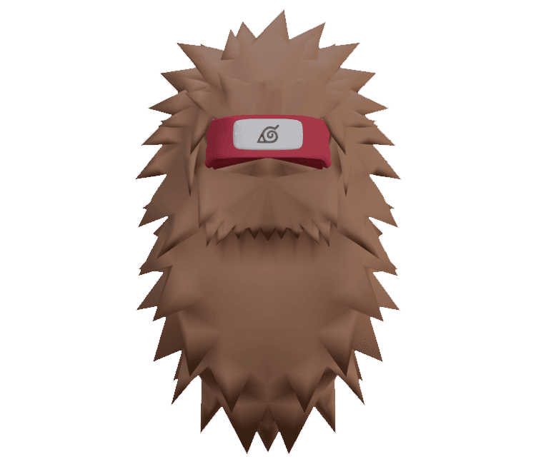 Choji 3d model