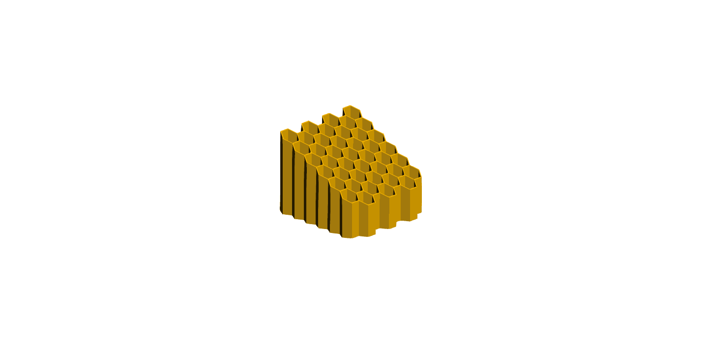 honeycomb.stl 3d model