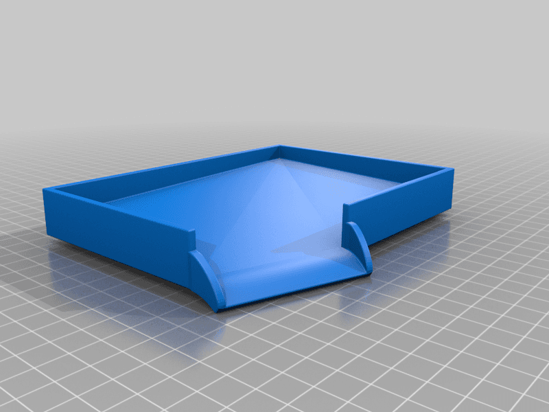 Soap Dish 3d model