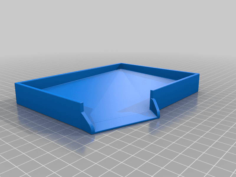 Soap Dish 3d model