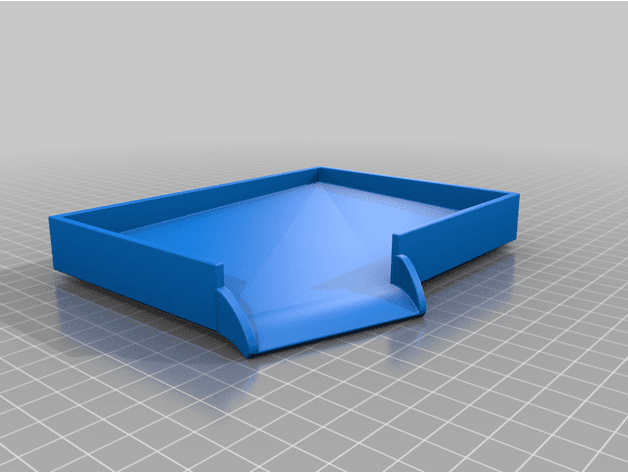 Soap Dish 3d model