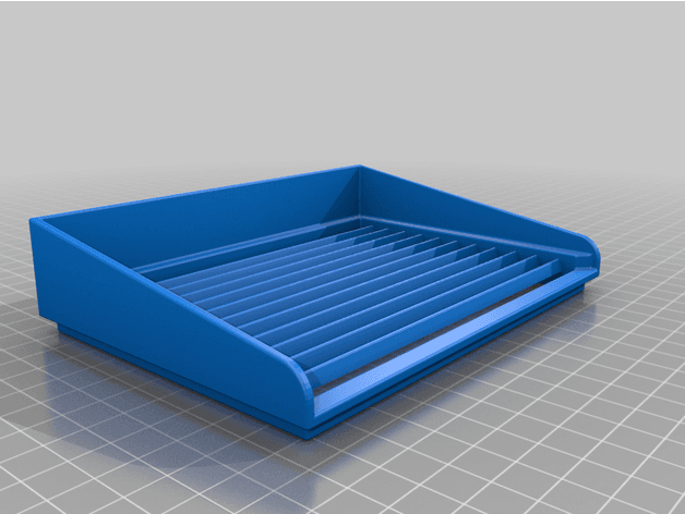 Soap Dish 3d model