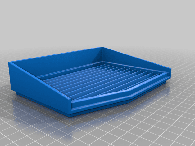 Soap Dish 3d model