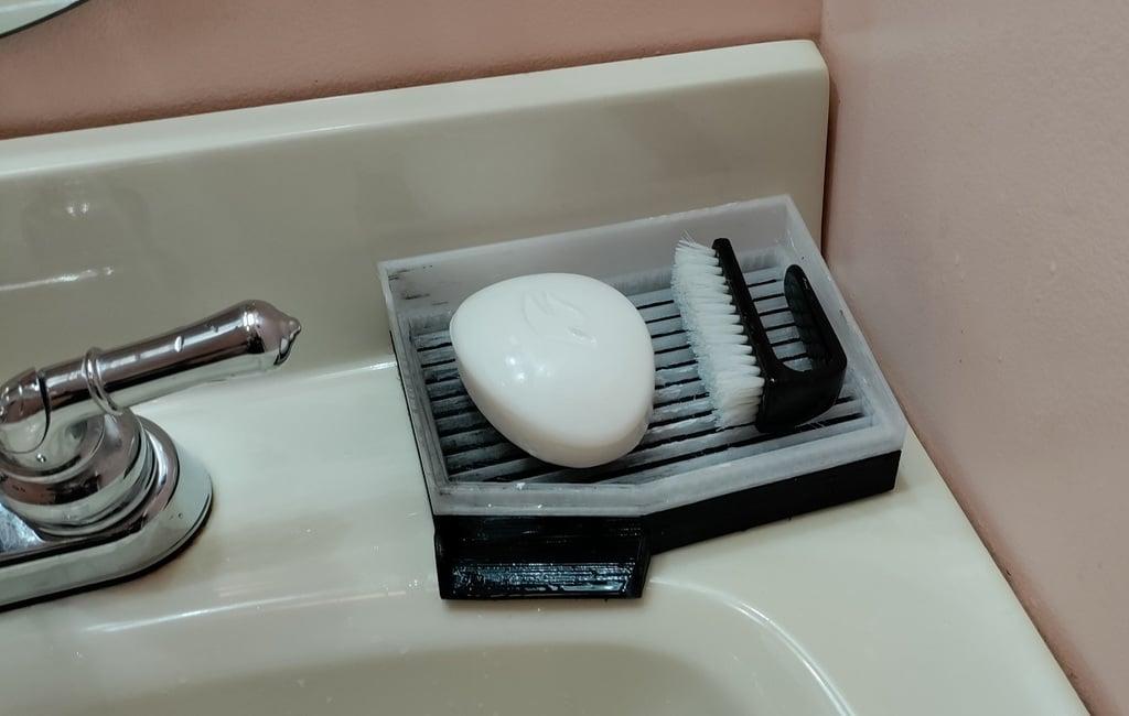 Soap Dish 3d model