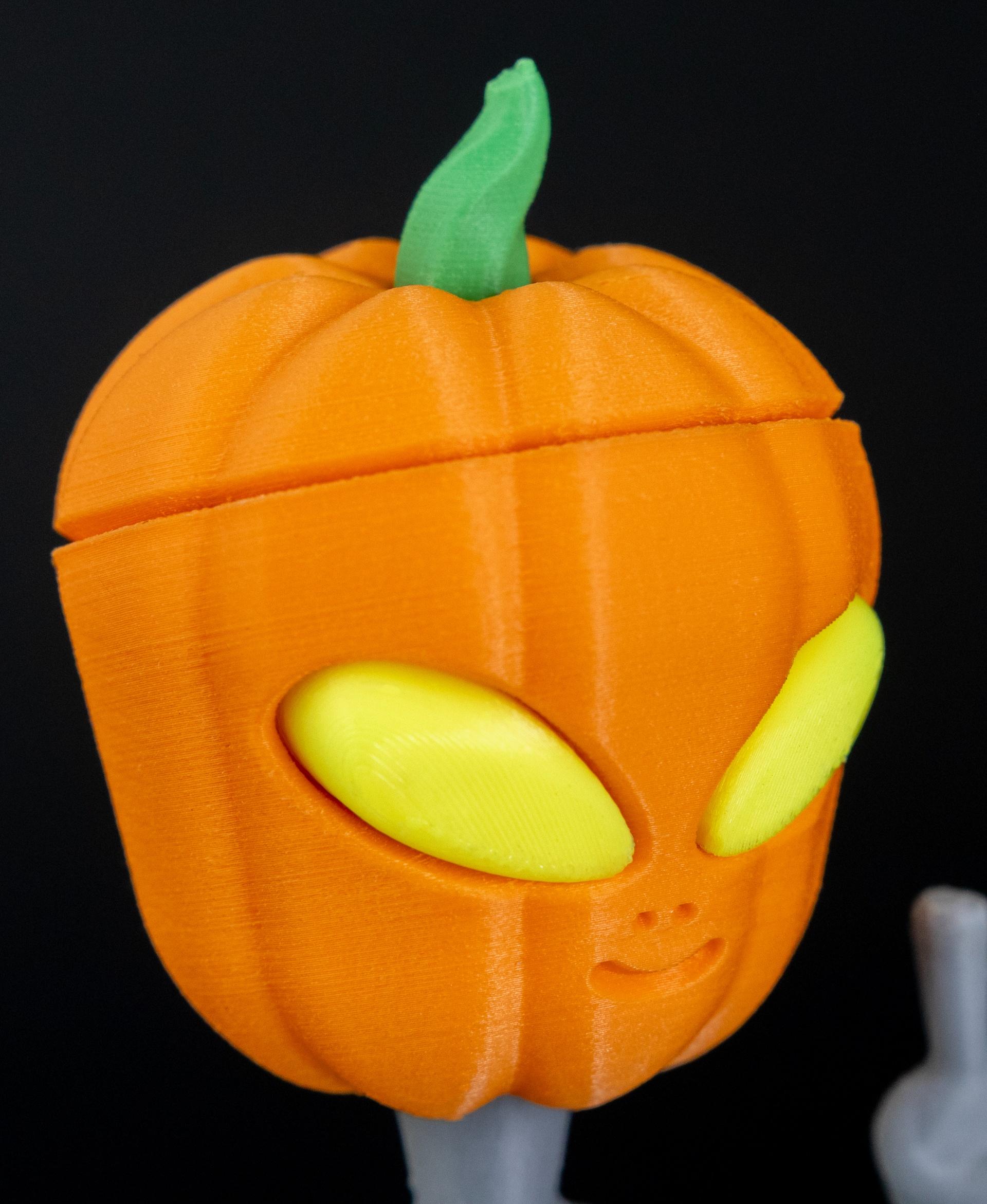 Zørp-O'-Lantern 3d model