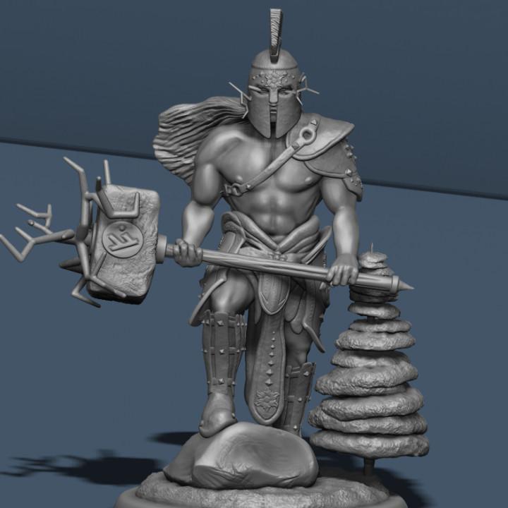 Empyrean Pack 3d model