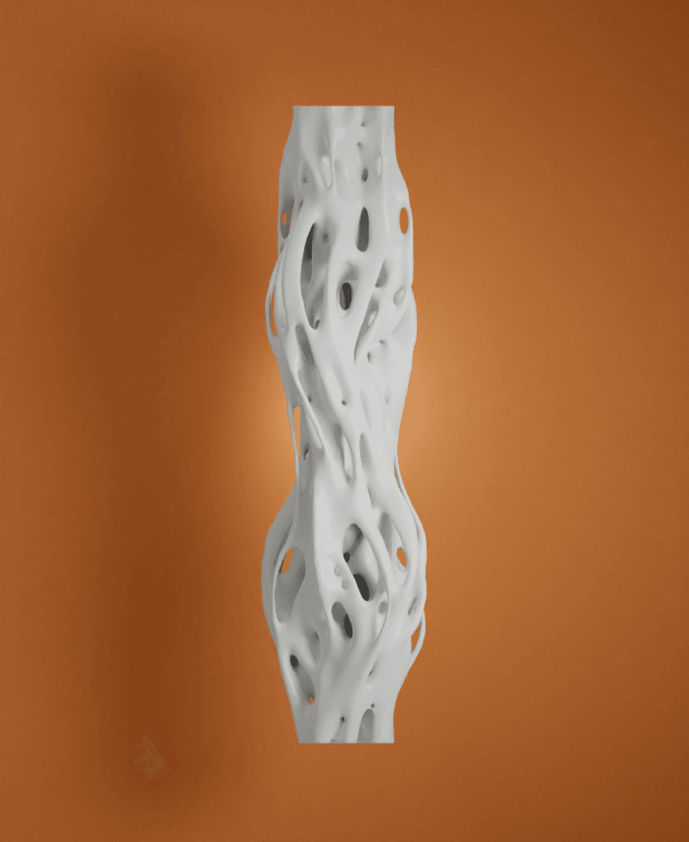 Lucid ~ Desktop Sculpture Series ~ V6.stl 3d model