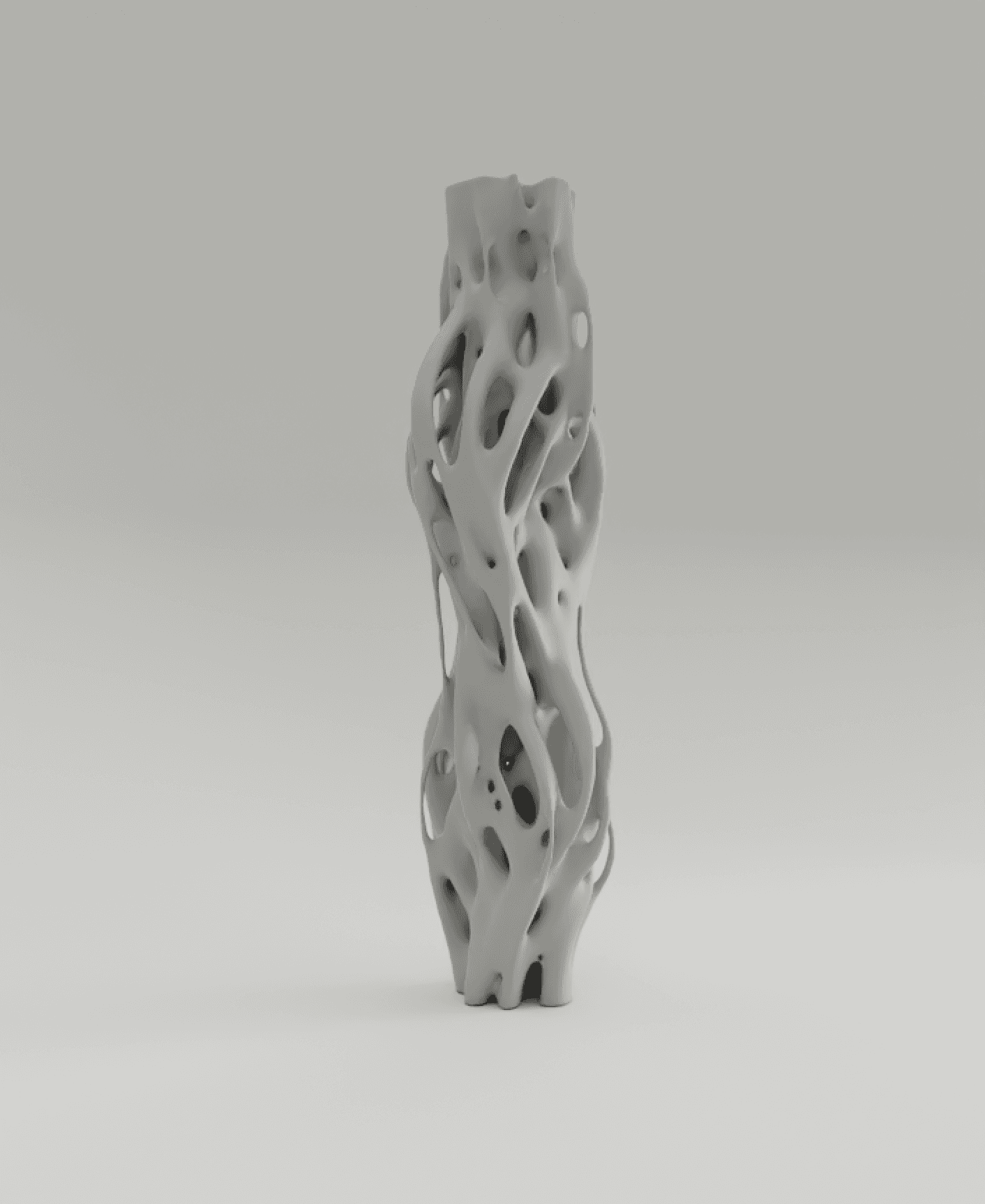 Lucid ~ Desktop Sculpture Series ~ V6.stl 3d model