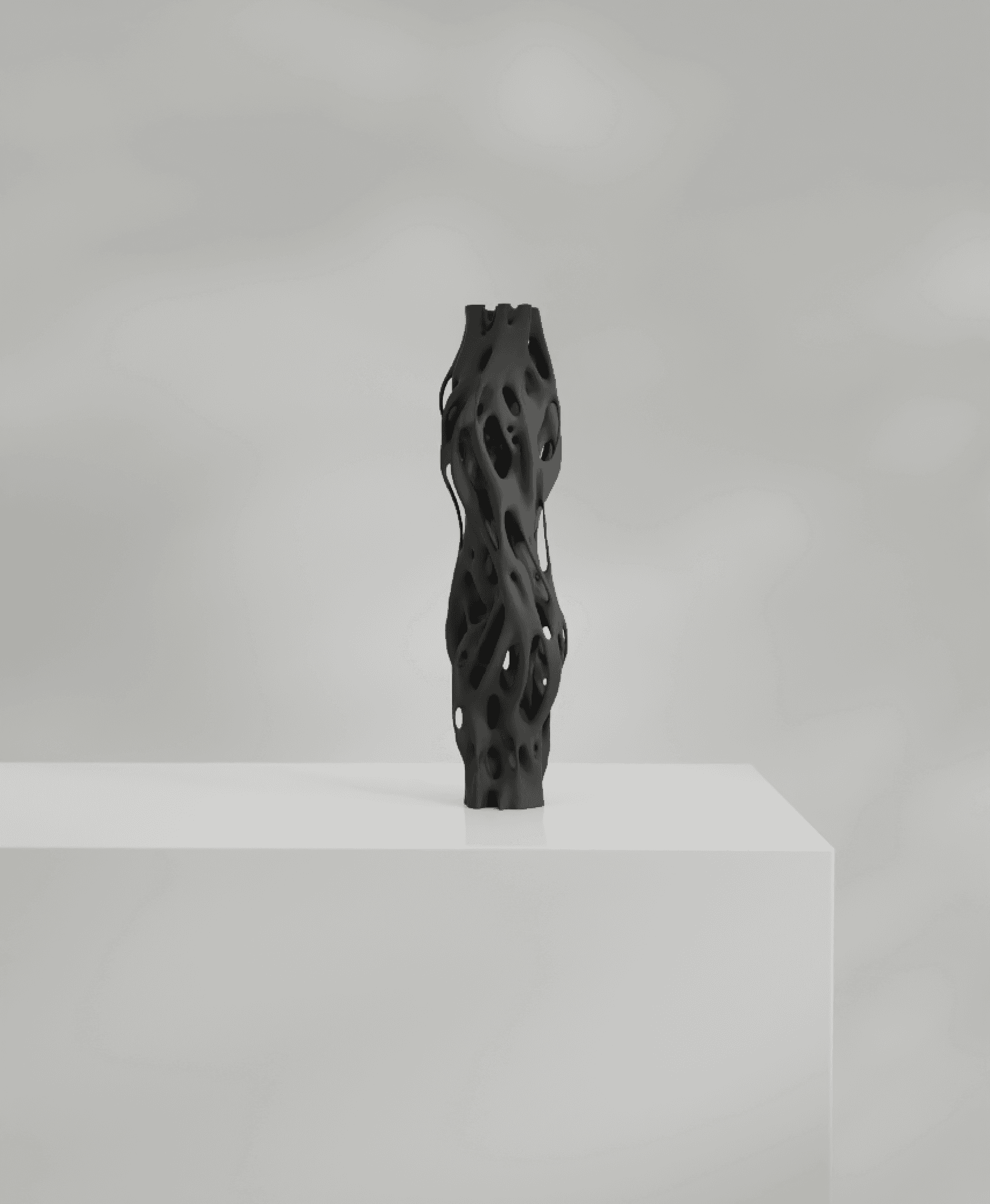 Lucid ~ Desktop Sculpture Series ~ V6.stl 3d model