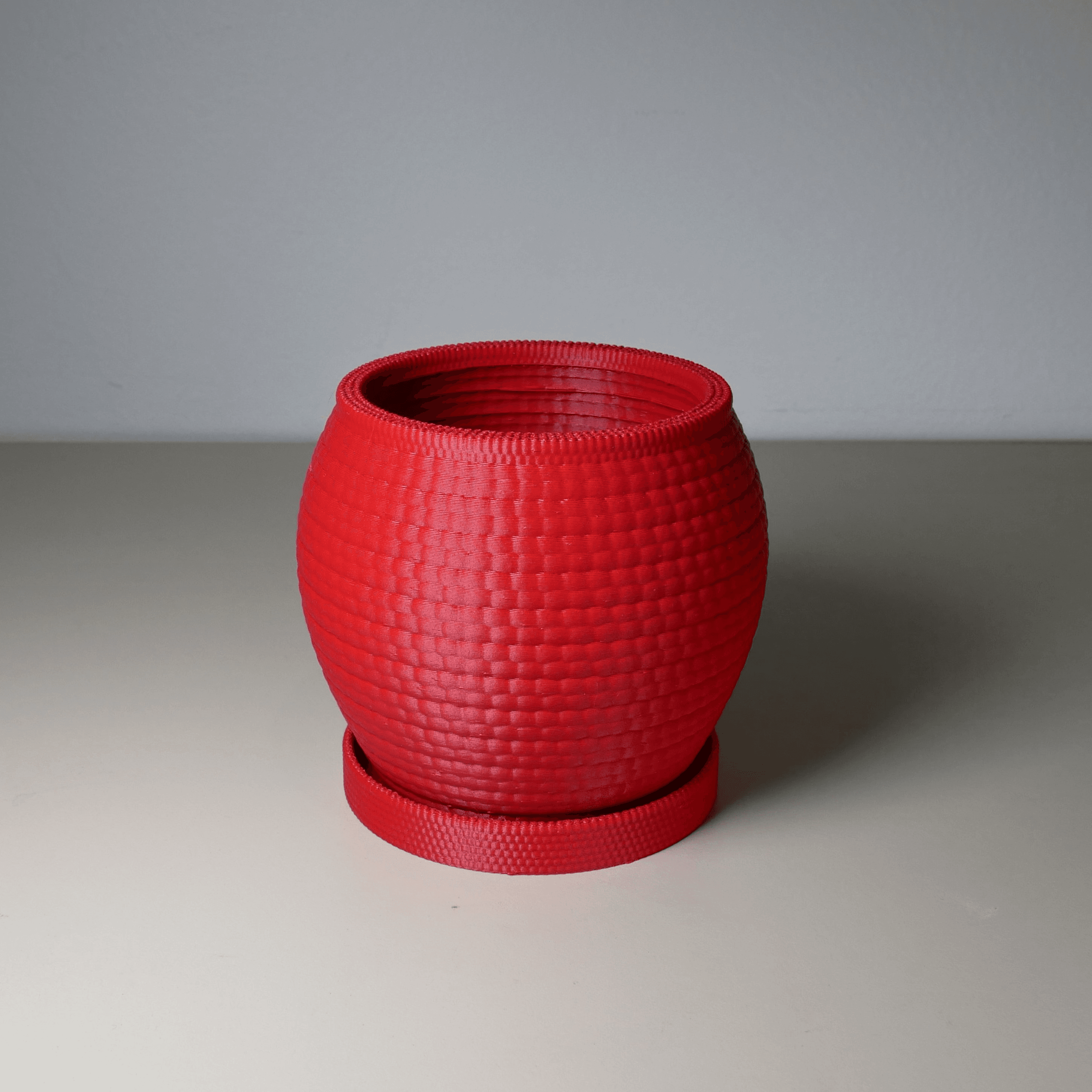 NanoSphere Planter 3d model