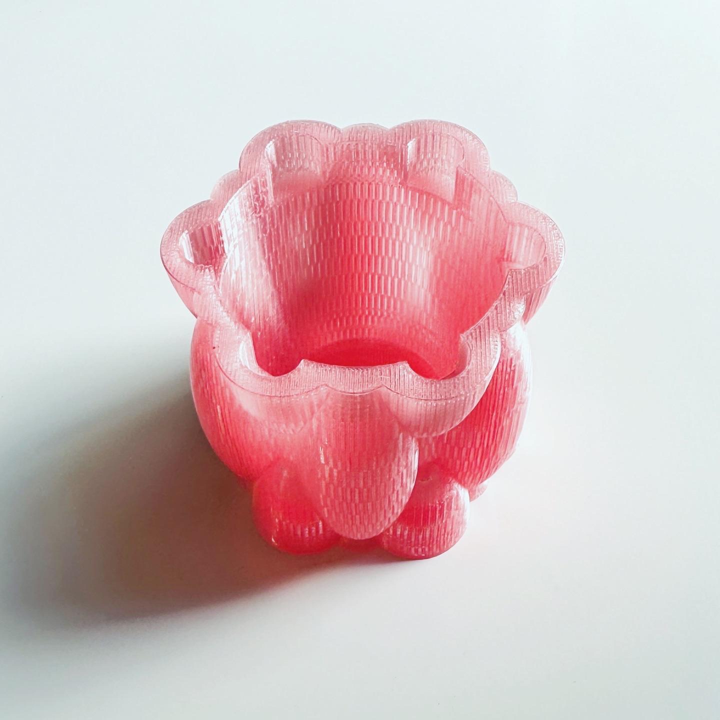 pneumaFORM Mini Planter.3mf 3d model