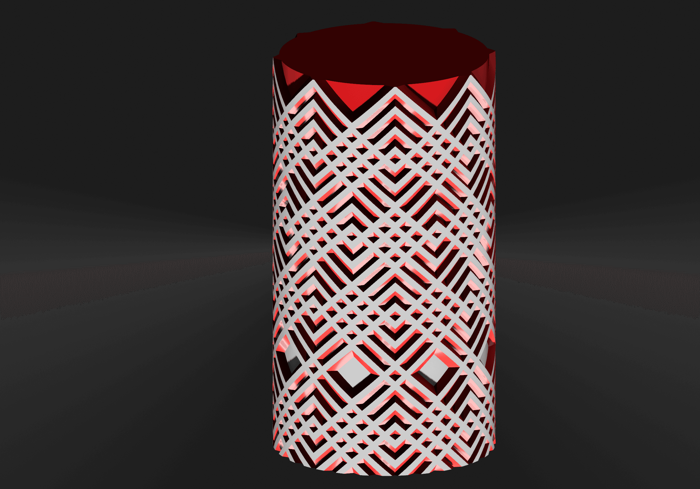 Kiy vase.stl 3d model