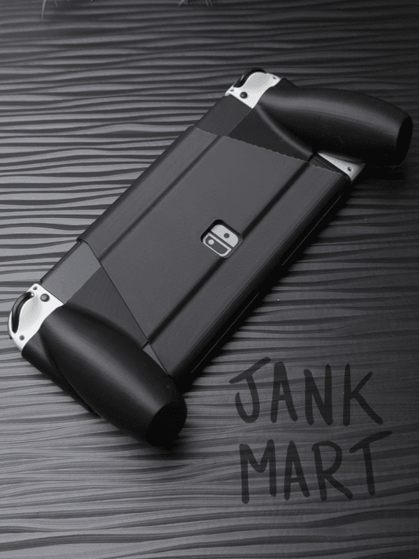 Switch OLED Grip Jankmart v4.3mf 3d model