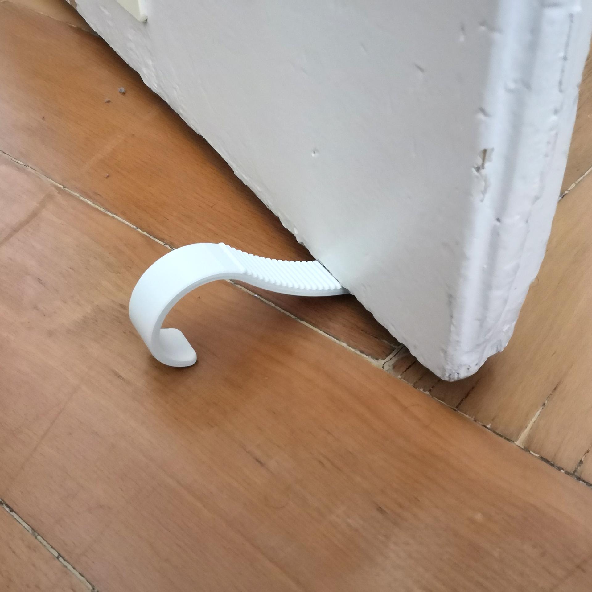 Door stop 3d model