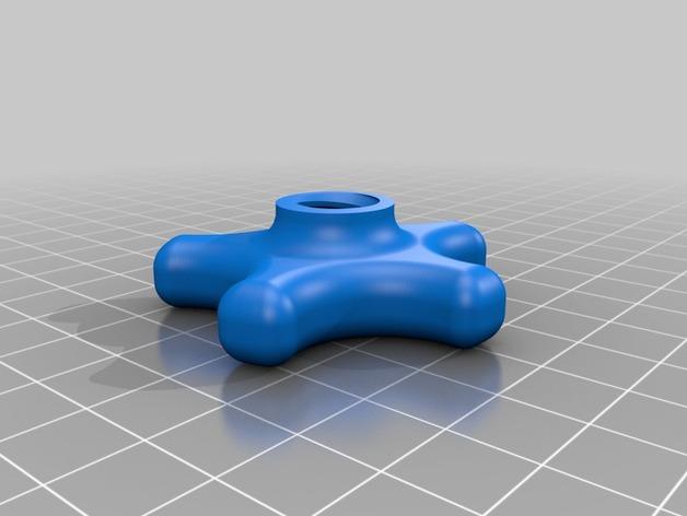 Noob Knob 2 3d model