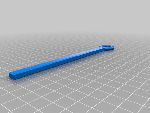 Coffee-Pad-Lifter V2 3d model