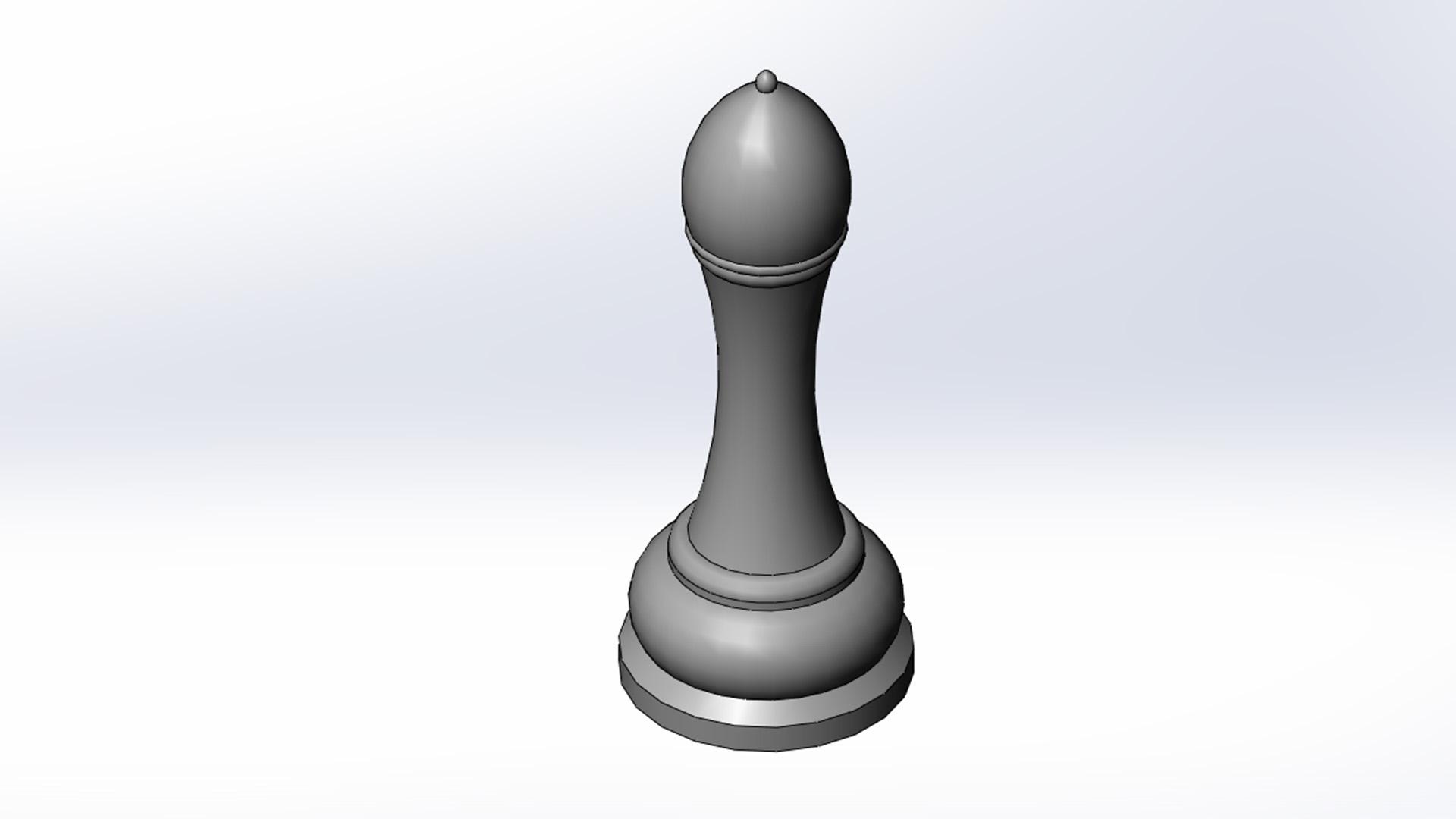 Bispo 3d model