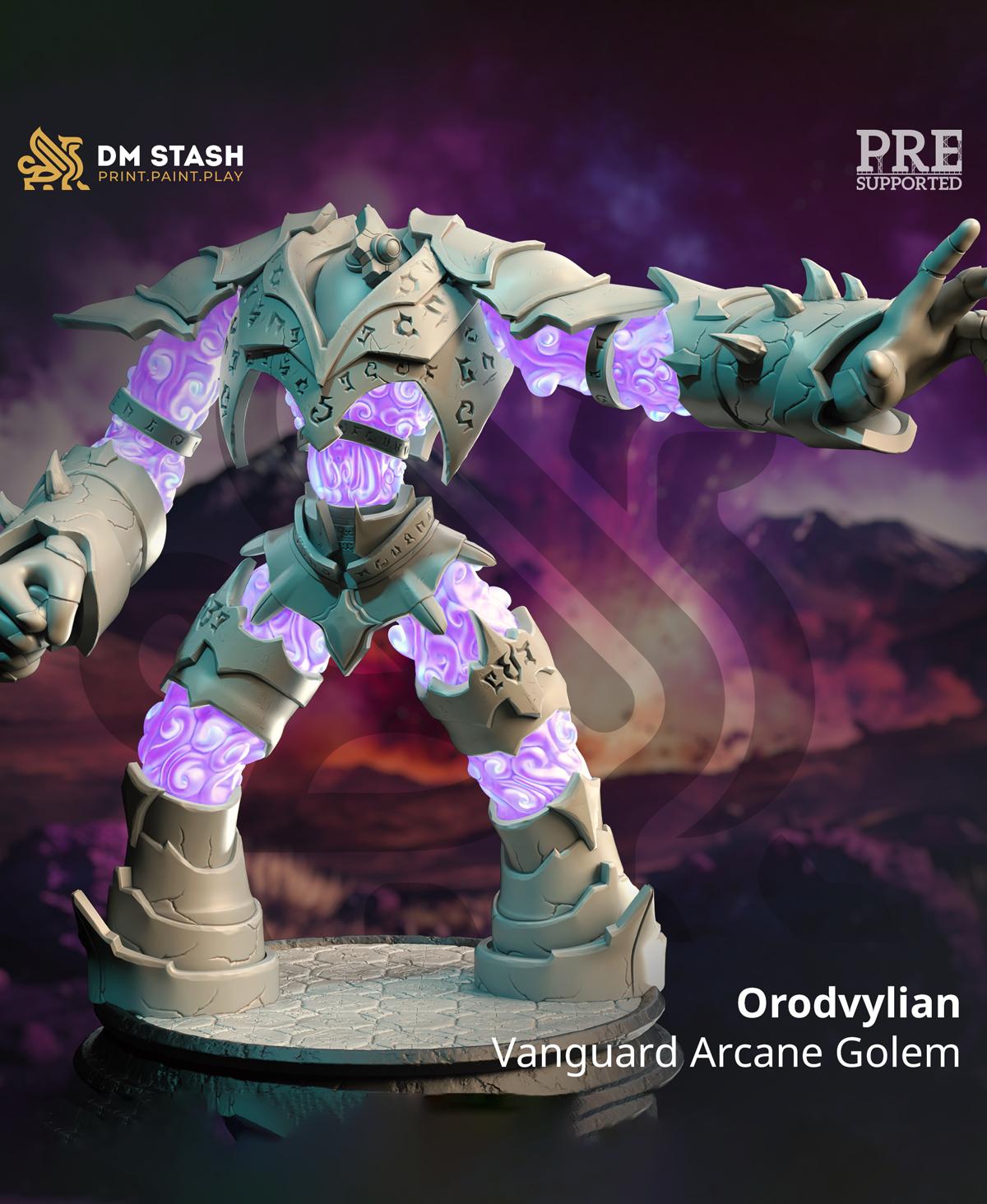 Orodvylian 3d model