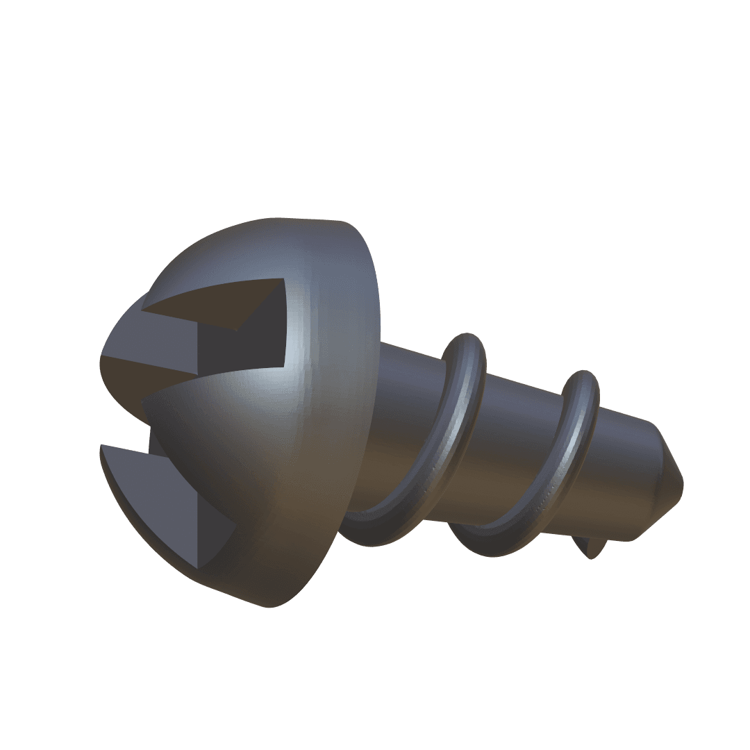 Lethal Bolt 3d model