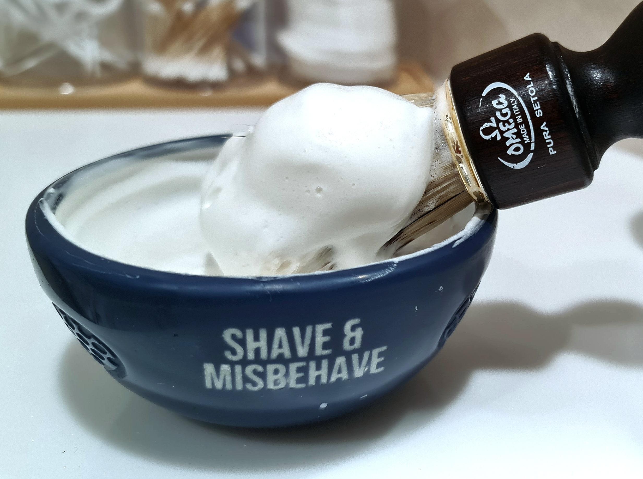 Shave & Misbehave II 3d model