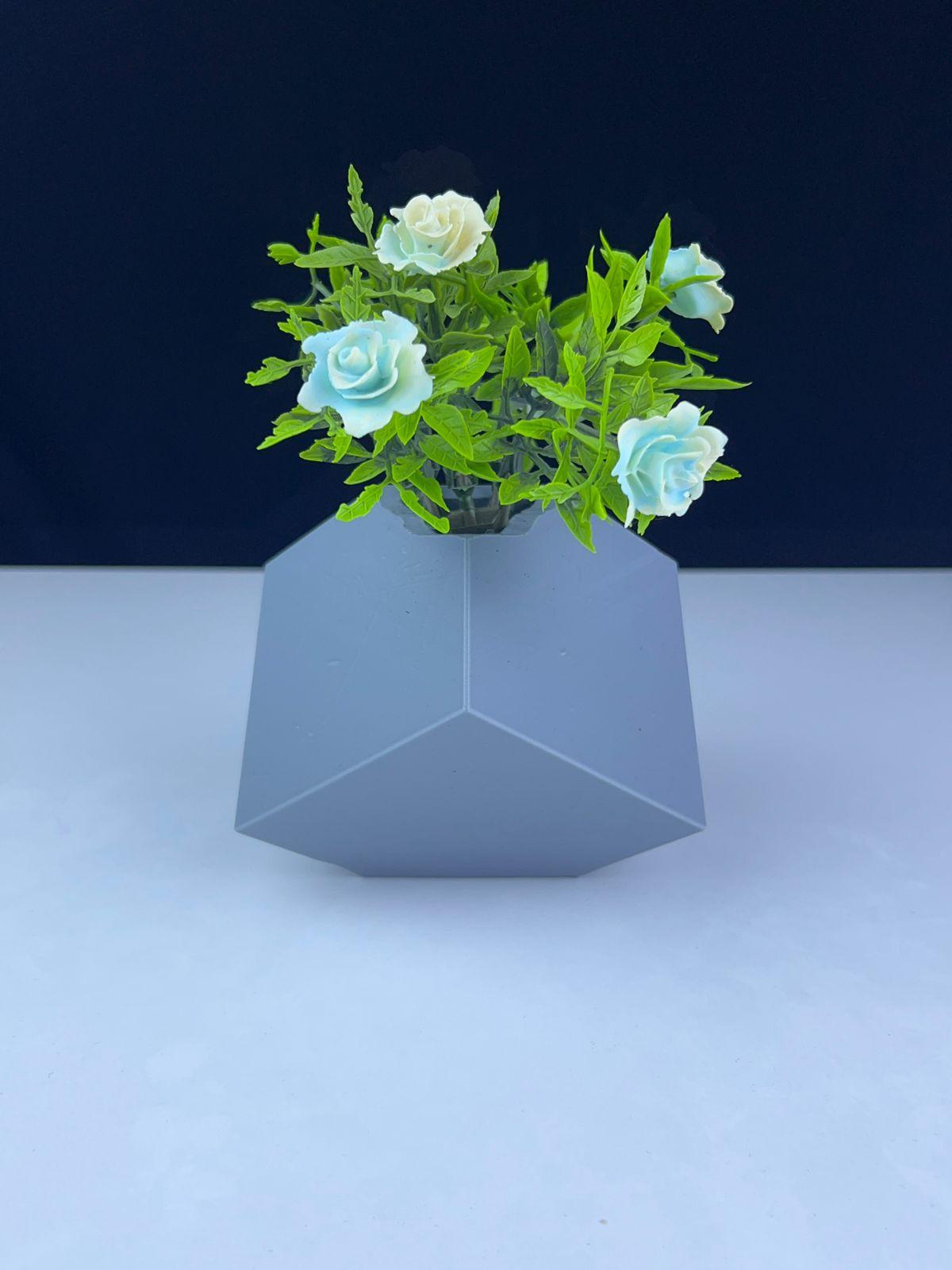 cubic vase 3d model