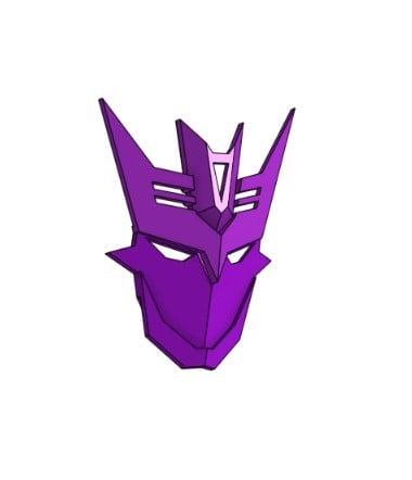 Tarn Mask(Transformers IDW) 3d model