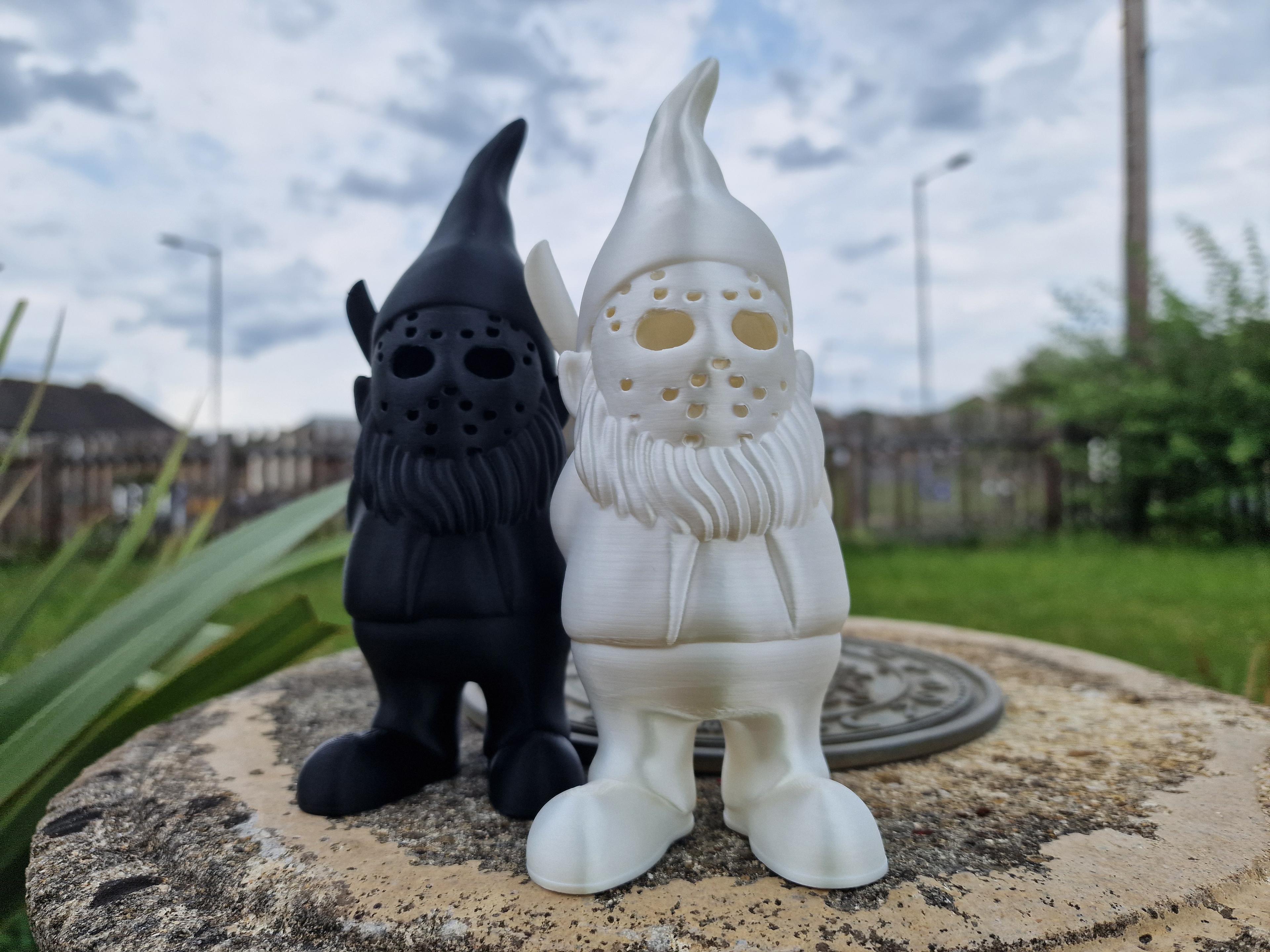 Murderous Gnome 3d model