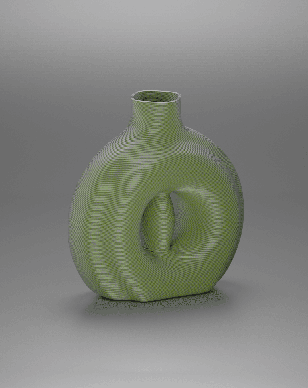 05CXZ VASE 3d model