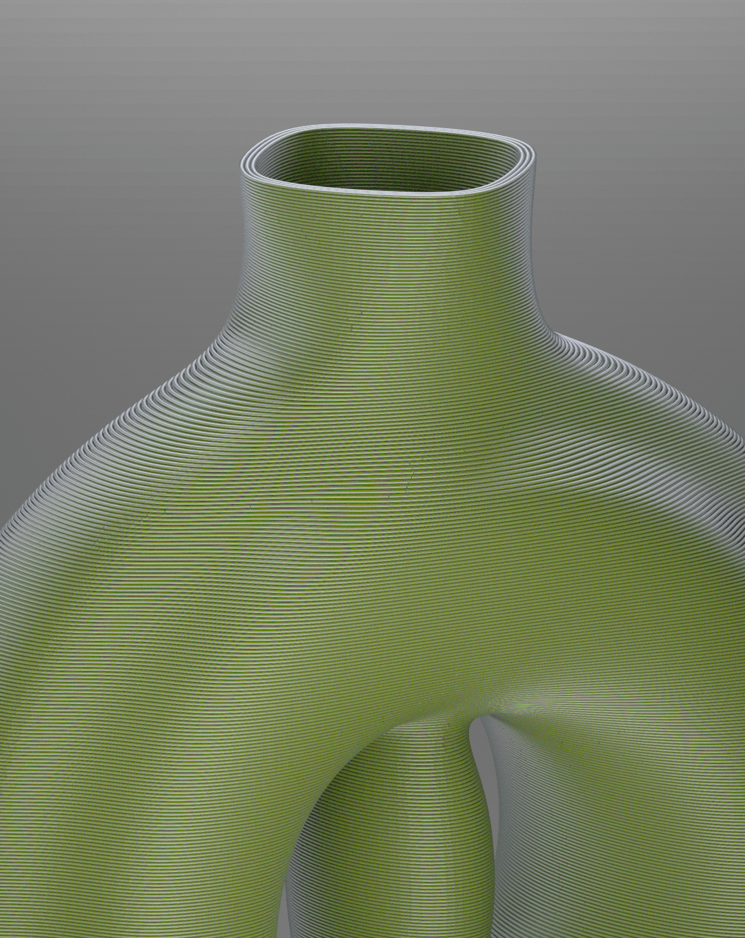 05CXZ VASE 3d model